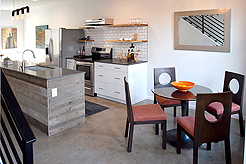 GEORGETOWN TOWNHOMES